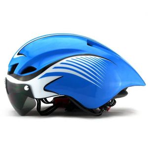 CASQUE DE VÉLO Casque vélo - 13 couleurs - nouveau Design - visière - chapeau De sécurité