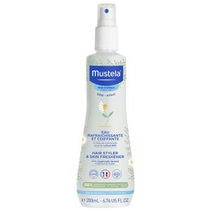 Parfum Musti : L'Eau de Soin pour Bébé et Enfants | Mustela