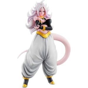 FIGURINE - PERSONNAGE Action anime personnages Dragon Ball Android 21 ma