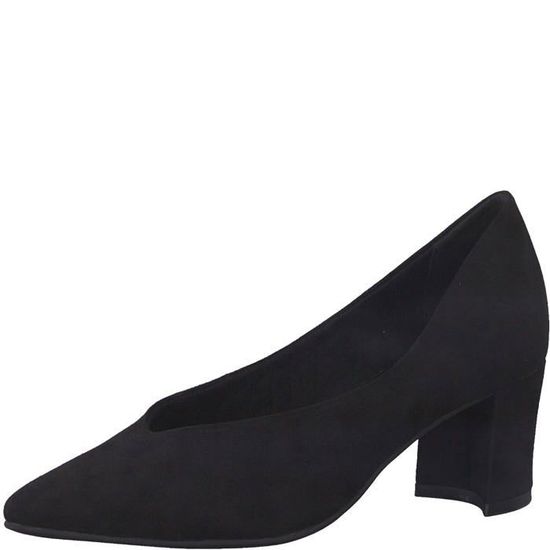 MARCO TOZZI Mujer 2 2 82402 20, Bomba, Patente Crema, 37 EU