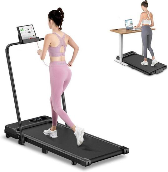 TODO Tapis de course avec inclinaison 2 en 1 pour maison et bureau, 1 à 6 TODO Tapis de course avec inclinaison 2 en 1 pour maison et bureau, 1 à 6