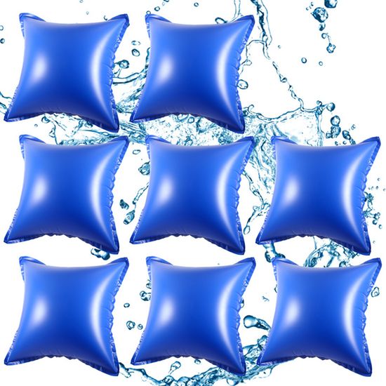 Oreiller Multifonction Lynarc - Gonflable, Troué - Pour Confort Et Positions - PVC Doux - Pliable Et Portable