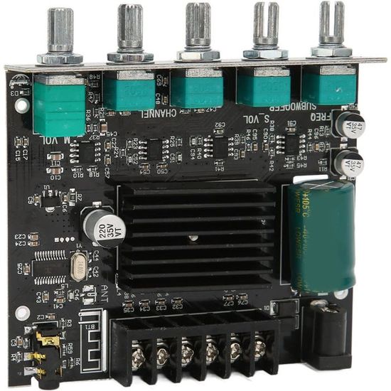 Amplificateur 2.1 – Trouvez le meilleur prix - leDénicheur