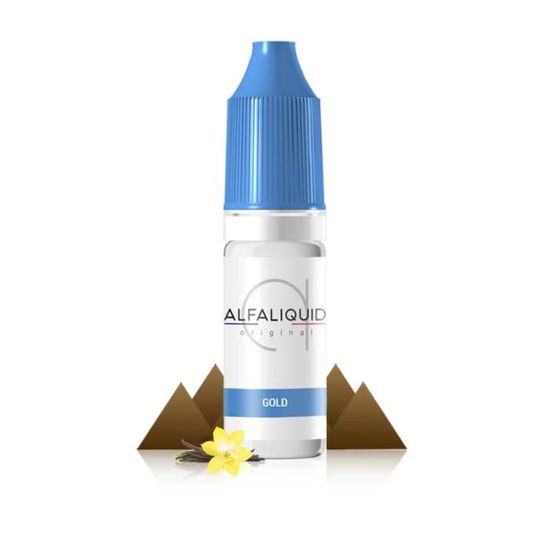 BLACK FRIDAY  Alfaliquid  Gold  10ML  3MG - Pack X20 - LEADERCLOPE -  Cdiscount Au quotidien