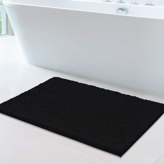 Tapis De Bain, Ultra Doux Et Absorbant, Antidérapant, 5 Ans De Garantie, Carmen, Petit Tapis