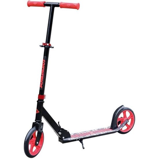 Trottinette Street Rider Pour Enfants - Guidon Réglable Et Pliable - Roulements ABEC 7