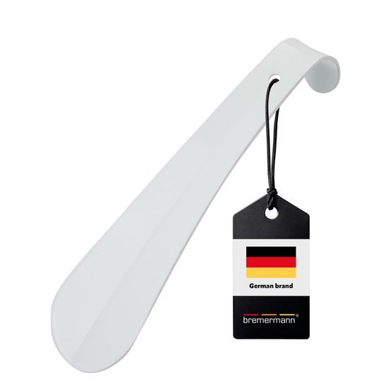 Mini Chausse-Pied Portable En Métal Avec Étui Cuir PU - Pratique Pour Voyage Et Quotidien