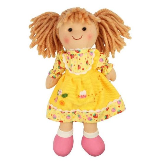 poupee 18 mois