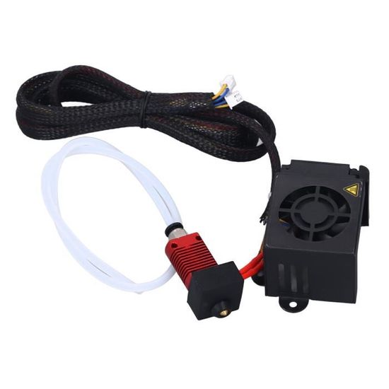 Hotend MK8 Pour Imprimante 3D - Buse 0,4 Mm, Compatible Anet A8 I3, Filaments 1,75 Mm
