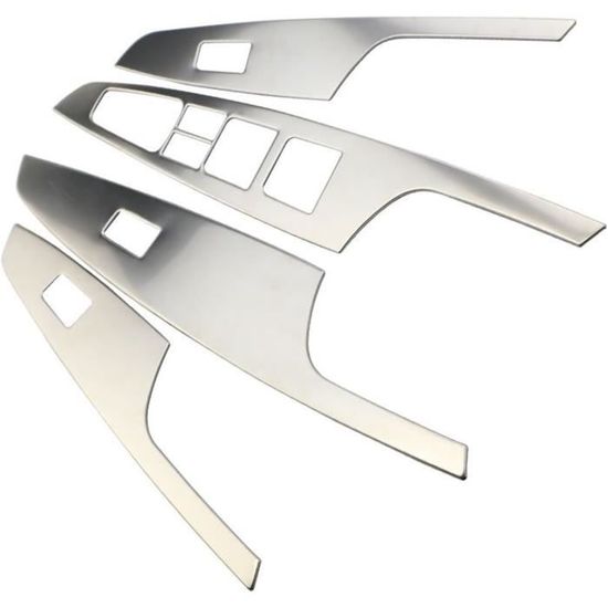 Poignée Extérieure Côté Conducteur Hyundai Tucson 2022 2023 - Moulure Chrome Fibre De Carbone LHD