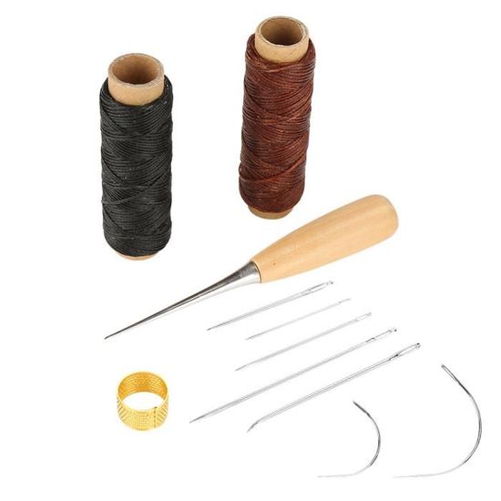 Lot de 60 porte-bobines de fil, pinces d'organisation, accessoires de