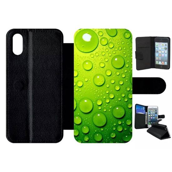 CENHUFO Coque iPhone XR, Antichoc Housse avec Protection d'écran, 360 Degrés Protégé Téléphone Double Face Bumper Transparent Case Robuste Portable Intégrale Etui pour iPhone XR - Noir