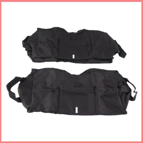 Base De Parasol Sac à Sable 80 Livres - Polyester 600D Imperméable | Pelle Incluse, Adjustable