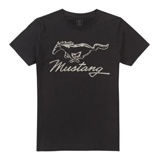 T-shirt premium per Mustang II Cobra II 1977-1978