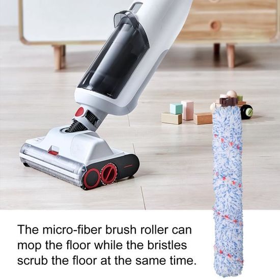 Les Filtres à Rouleaux De Brosse Sont Définis Pour Bissell CrossWave