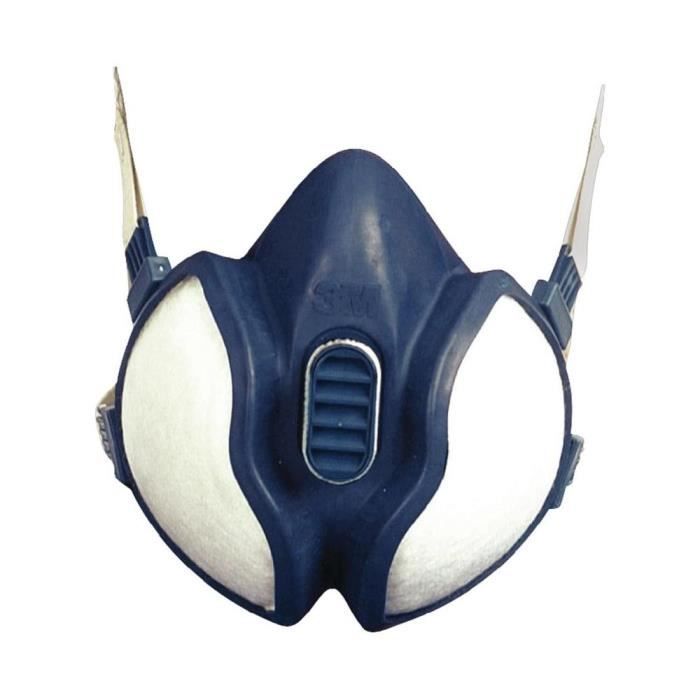 masque chantier respiratoire masque chantier respiratoire