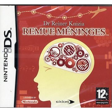 Dr Reiner Knizia Nintendo Ds - vue 2