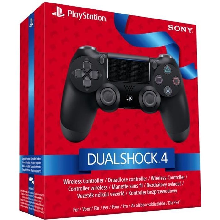 Manette Ps4 Edition Limitee Cdiscount
