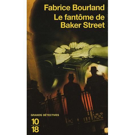 Le fantôme de Baker Street