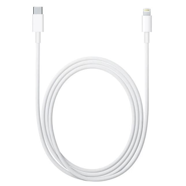 Apple Câble USB-C vers Lightning (2 m)