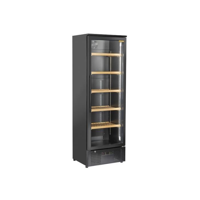 Cave à Vin Professionnelle Vitrée 293 L - 60 Bouteilles - Cool Head - - CW380 Vitrines