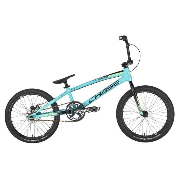 Vélo Chase Edge 2023 Pro XXL - turquoise - 175/187 cm
