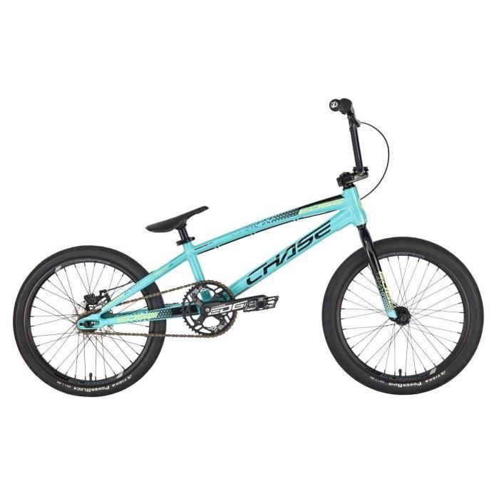 Vélo Chase Edge 2023 Pro XXL - turquoise - 175/187 cm
