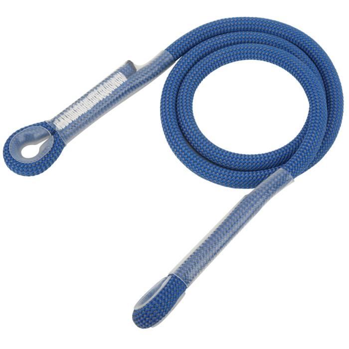 WIPES Ceinture de sauvetage d'escalade nylon bleue