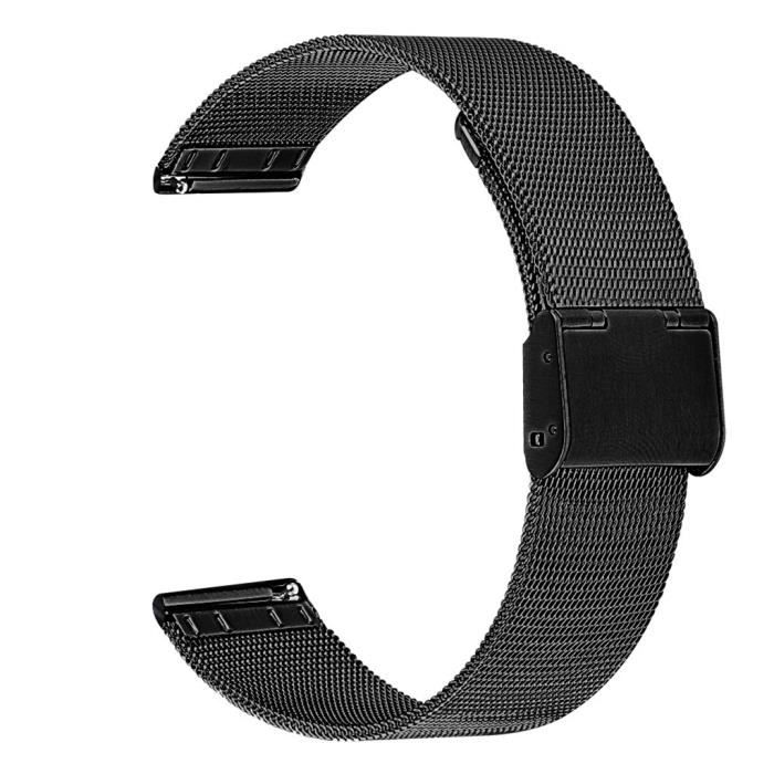 bracelet de montre vendu seul Bracelets de rechange pour bracelet de montre pour Samsung Galaxy Watch Active 2 40 - 44mm