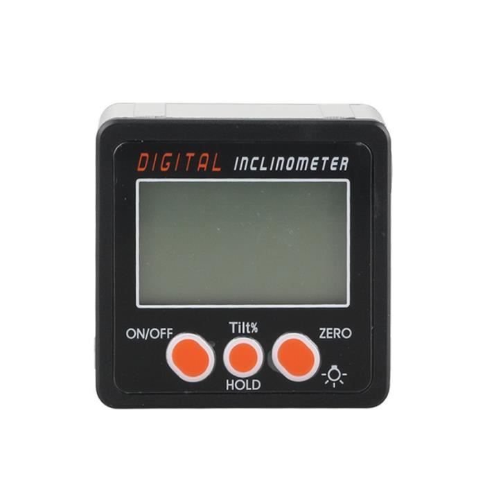 IP54 - IP65 numérique inclinomètre Goniomètre Boîte Protractor à base magnétiquePRODUIT ENTRETIEN LENTILLES - ETUI - SOIN OCULAIRE