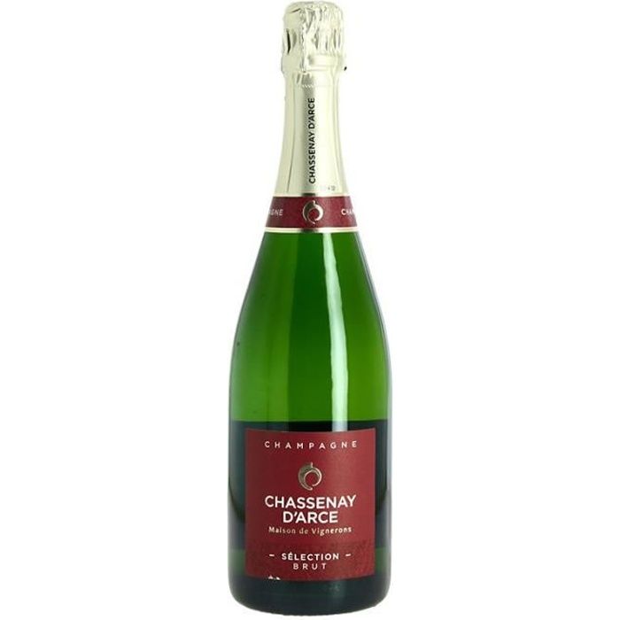 Chassenay D'Arce Brut Sélection 75cl
