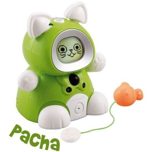 VTECH - KIDIMINIZ - PACHA - DÈS 4 ANS