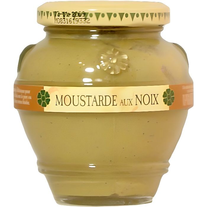 Moutarde aux Noix 200g