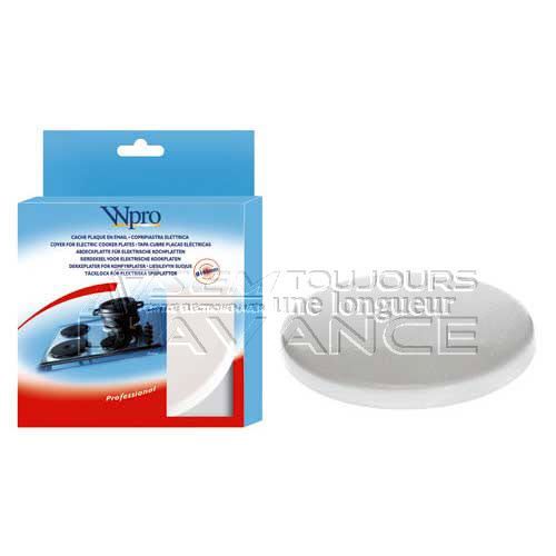 481944031807. CACHE POUR PLAQUE ELECTRIQUE BLANC