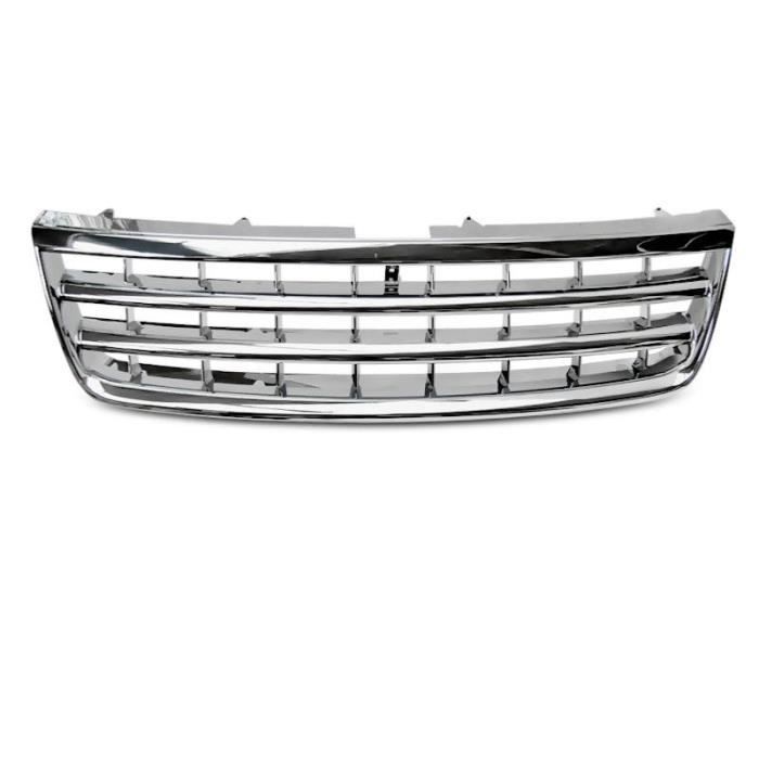 Calandre avant VW Touareg 2002-2006 chrome