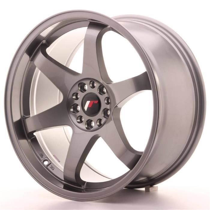 Jante JAPAN RACING JR3 19- x 9,5- 5x114,3 5x112 ET 35 Gun metal-30442832