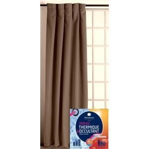 Rideau Isolant Thermique Hiver