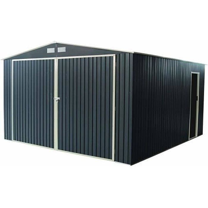 Garage Métal Gardiun Oxford 20,52 m² Ext.