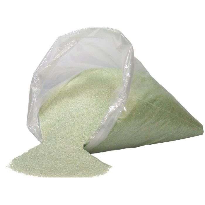 Verre filtrant Eco Filterglass Grade 20Kg