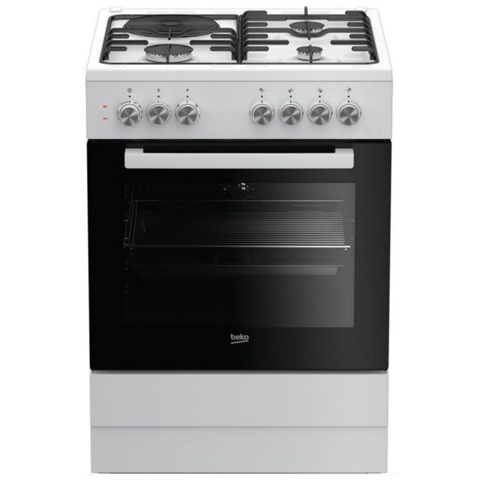 Cuisinière Mixte BEKO FSE 63120 DWCS