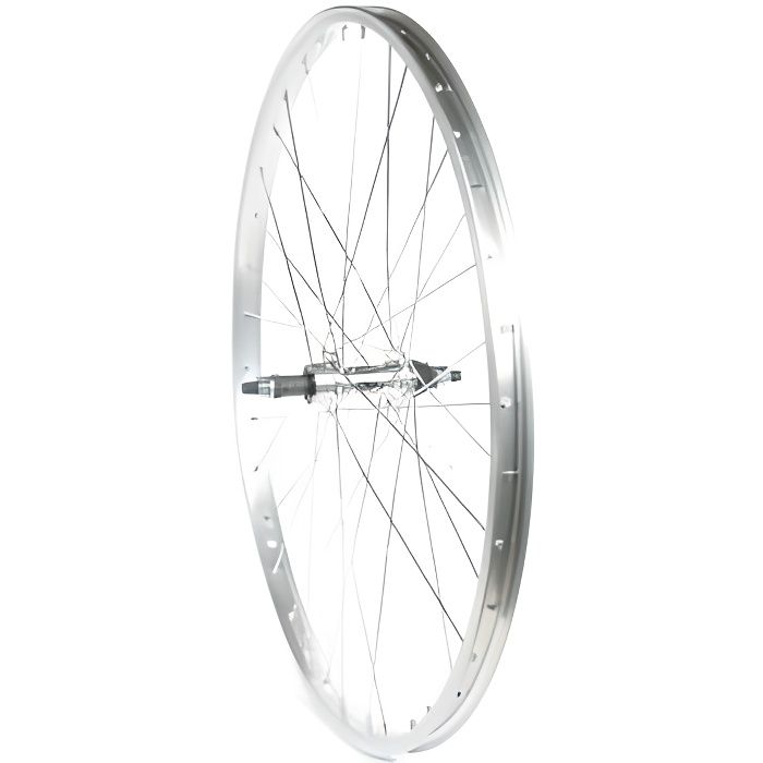 Roue arrière vtt rl écrou