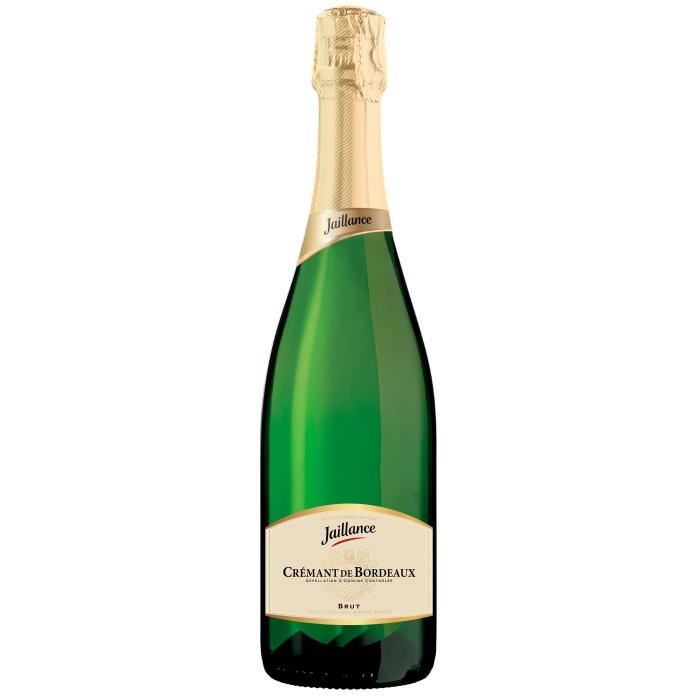 Jaillance - Crémant de Bordeaux Blanc