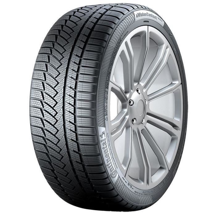 Continental TS850 P 235-50R17 96V - Pneu auto Tourisme Hiver