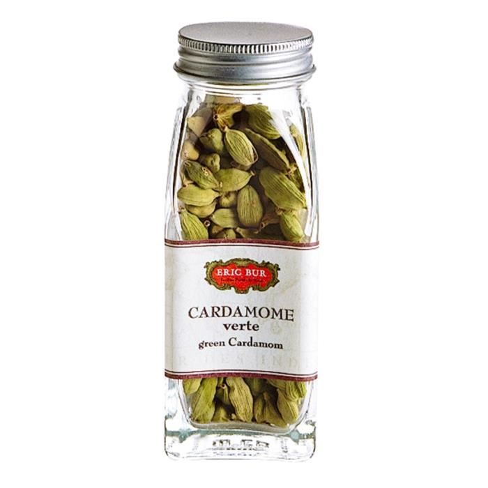 ERIC BUR Epices Cardamome Verte -30g