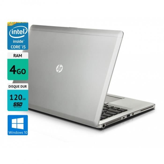 Pc portable HP Elitebook Folio 9470m 14