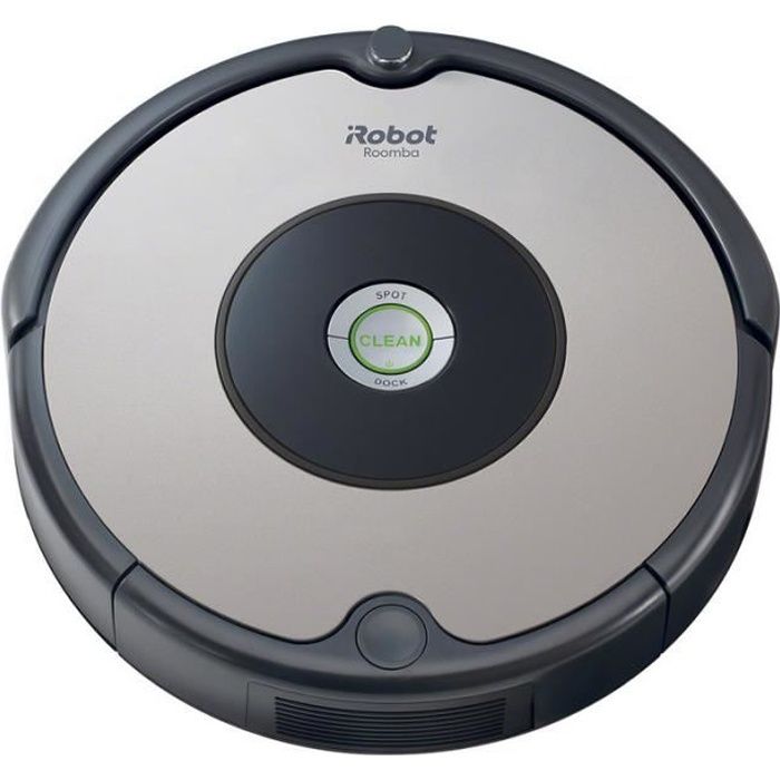 iRobot Roomba 604 Robot Aspirateur