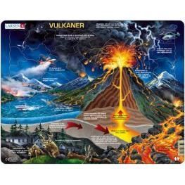Volcans…