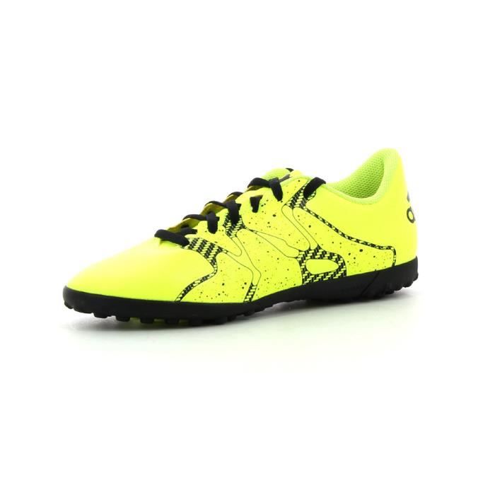 Chaussures de Football Adidas X 15.4 TF Junior