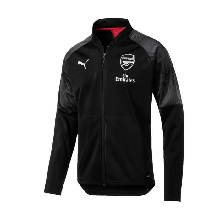 Veste de survêtement Puma AFC STADIUM JACKET - 754629-02