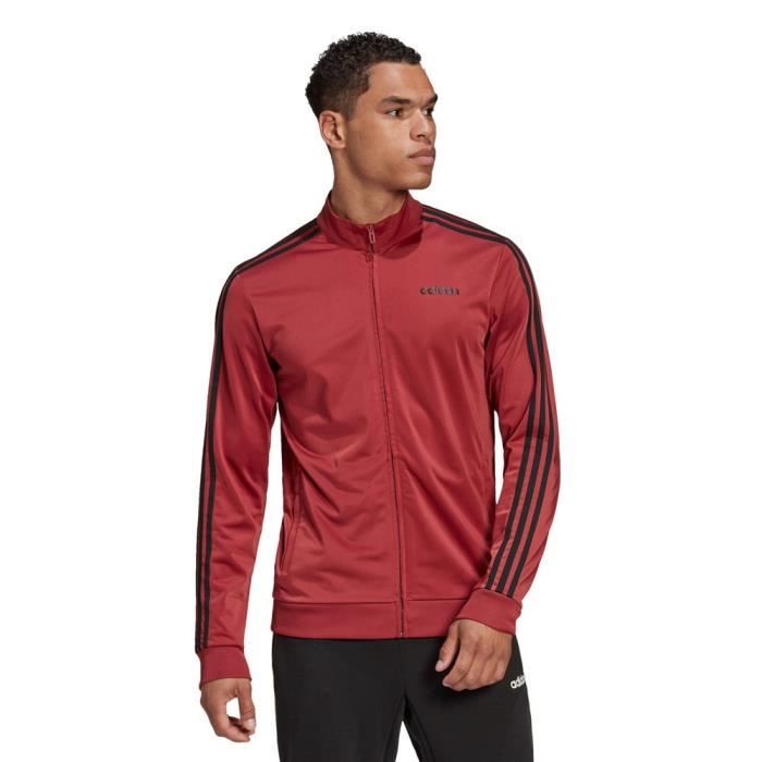 Vêtements Homme Vestes Adidas E 3 Stripes Tt Tric